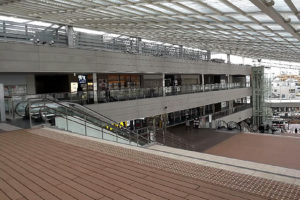 外部手摺り工事（東京・世田谷）